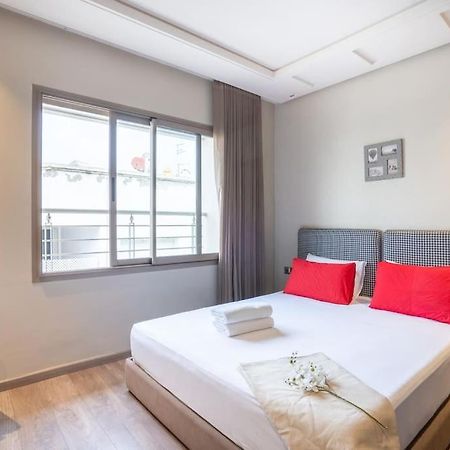 #56 Maarif Racine Urban Massira Near Twin Center Apartment คาซาบลังกา ภายนอก รูปภาพ