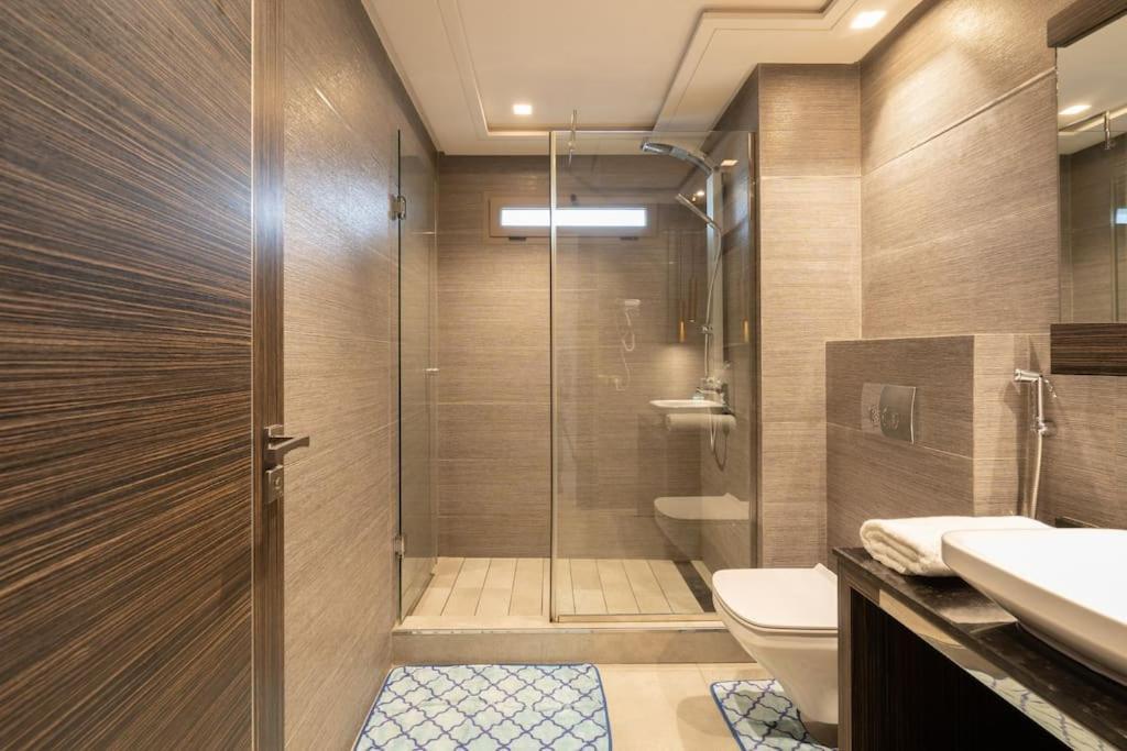 #56 Maarif Racine Urban Massira Near Twin Center Apartment คาซาบลังกา ภายนอก รูปภาพ