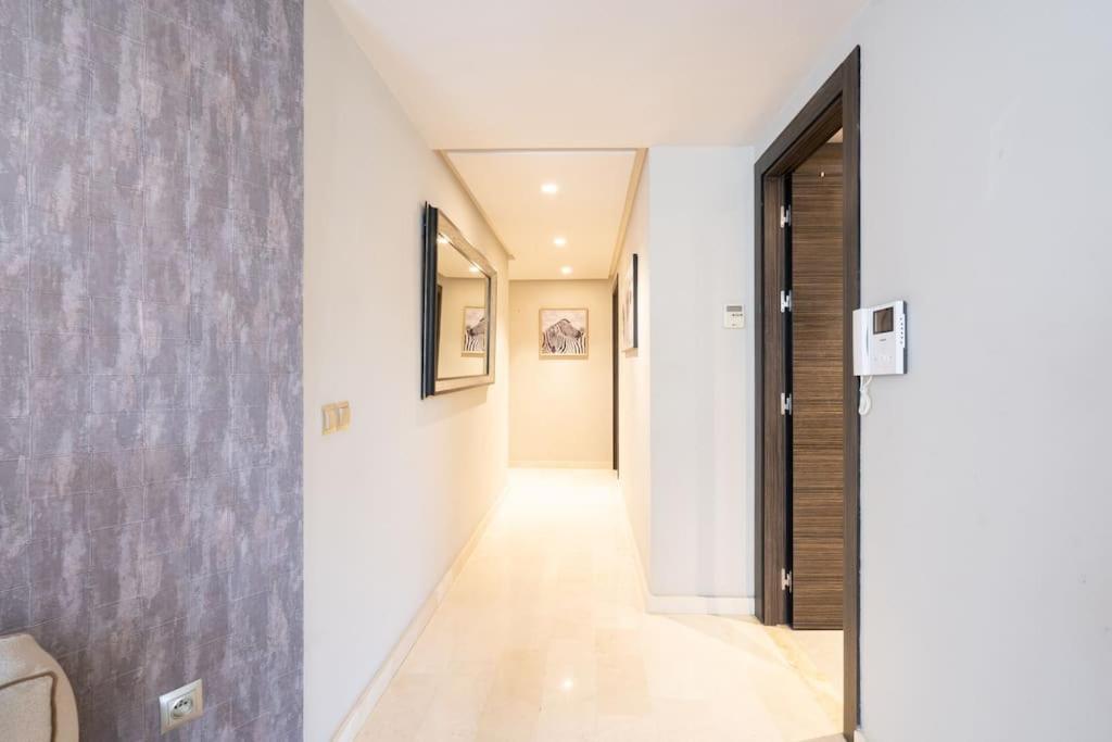 #56 Maarif Racine Urban Massira Near Twin Center Apartment คาซาบลังกา ภายนอก รูปภาพ