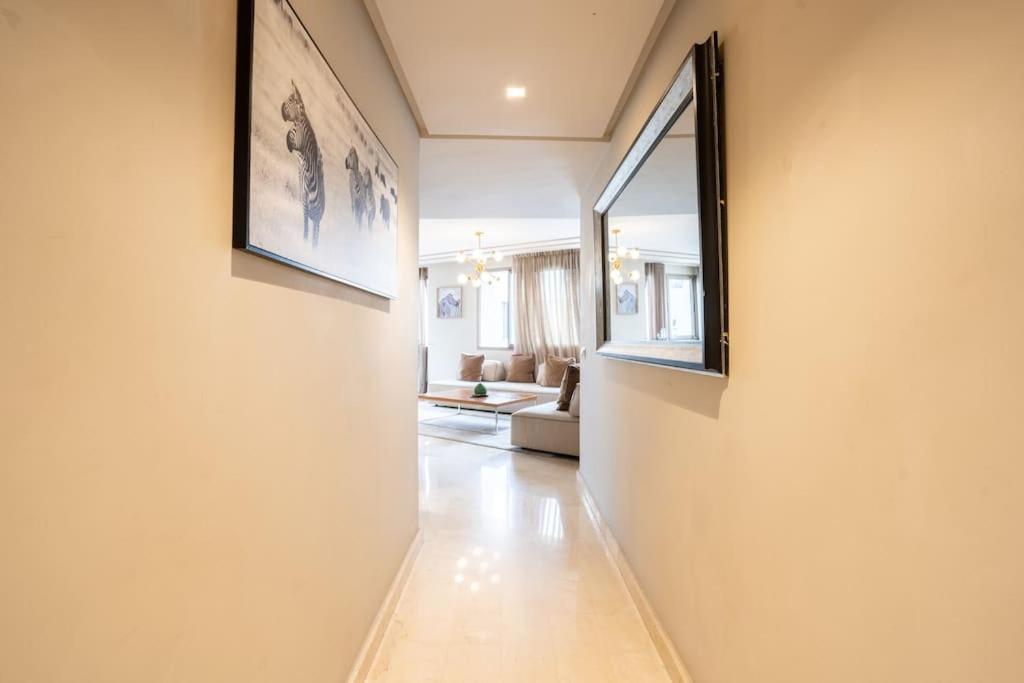 #56 Maarif Racine Urban Massira Near Twin Center Apartment คาซาบลังกา ภายนอก รูปภาพ