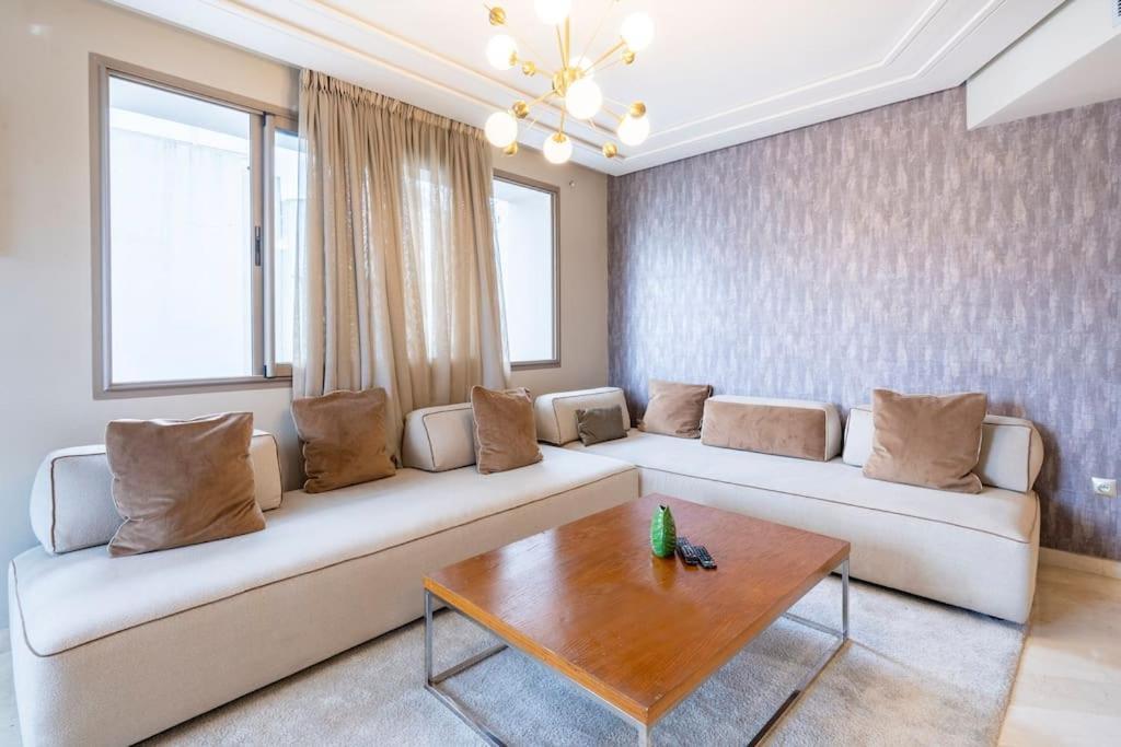 #56 Maarif Racine Urban Massira Near Twin Center Apartment คาซาบลังกา ภายนอก รูปภาพ